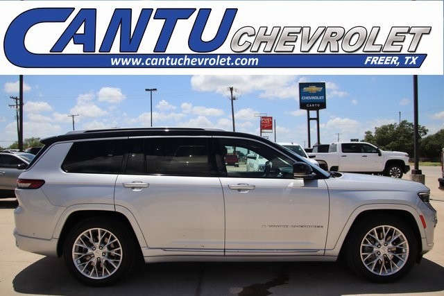 2021 Jeep Grand Cherokee L Summit's photo