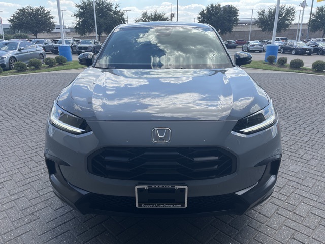 2025 Honda HR-V Sport photo 2