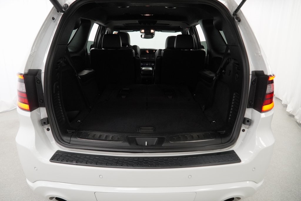 2022 Dodge Durango R/T Plus Hemi Orange photo 34