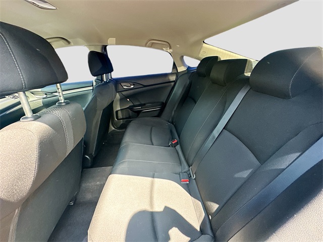 2018 Honda Civic LX photo 22