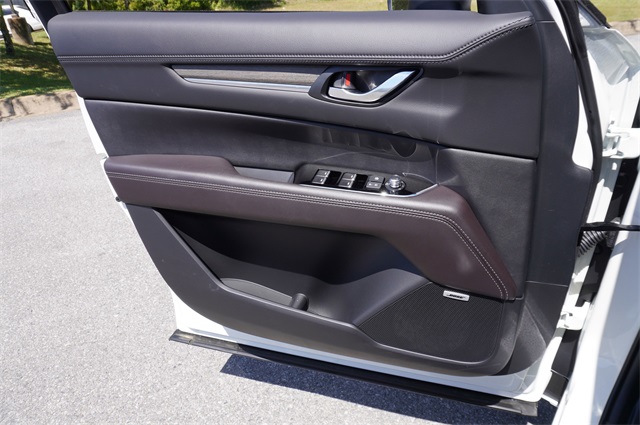 2025 Mazda CX-5 2.5 Turbo Signature photo 12