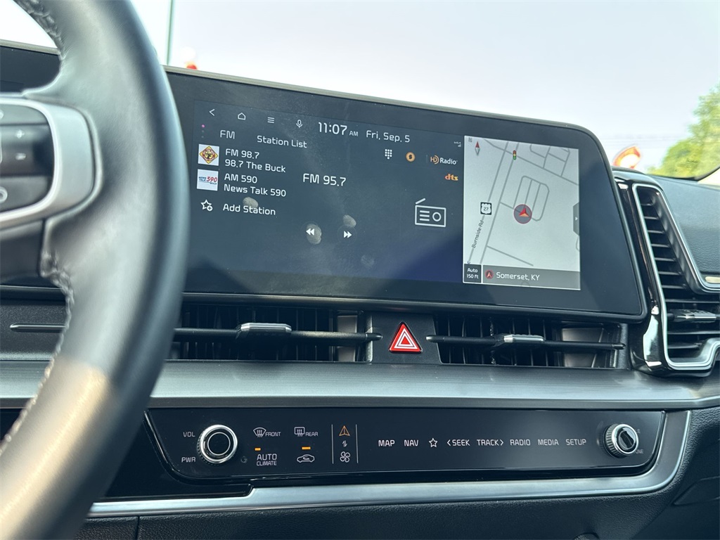 2024 Kia Sportage EX photo 22