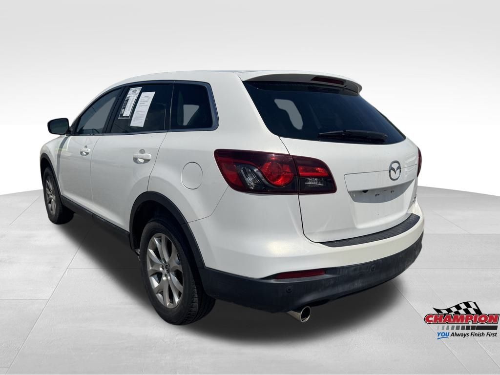 2013 Mazda CX-9 Touring photo 15