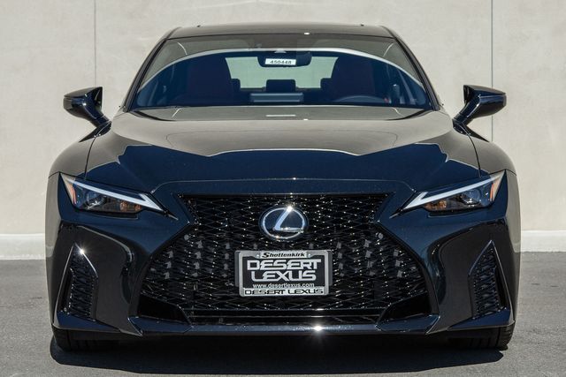 2025 Lexus IS 350 F SPORT photo 2