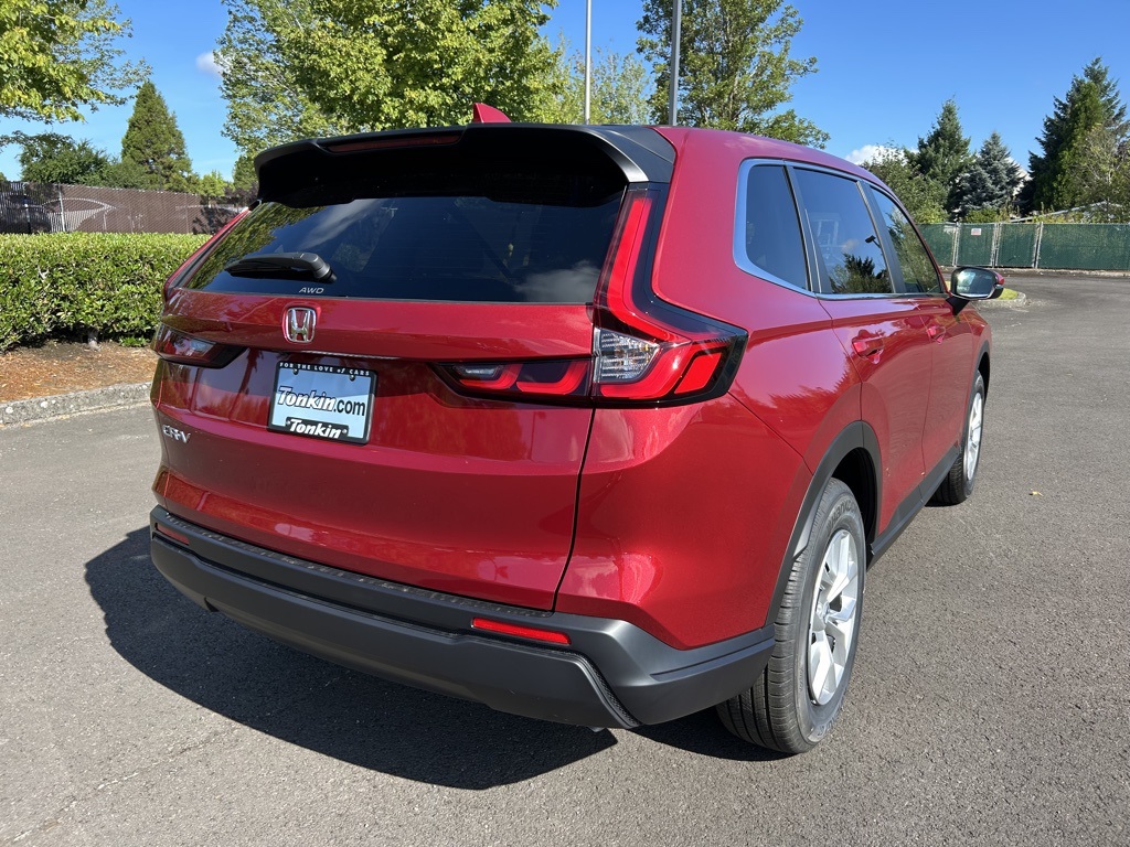 2026 Honda CR-V LX photo 4