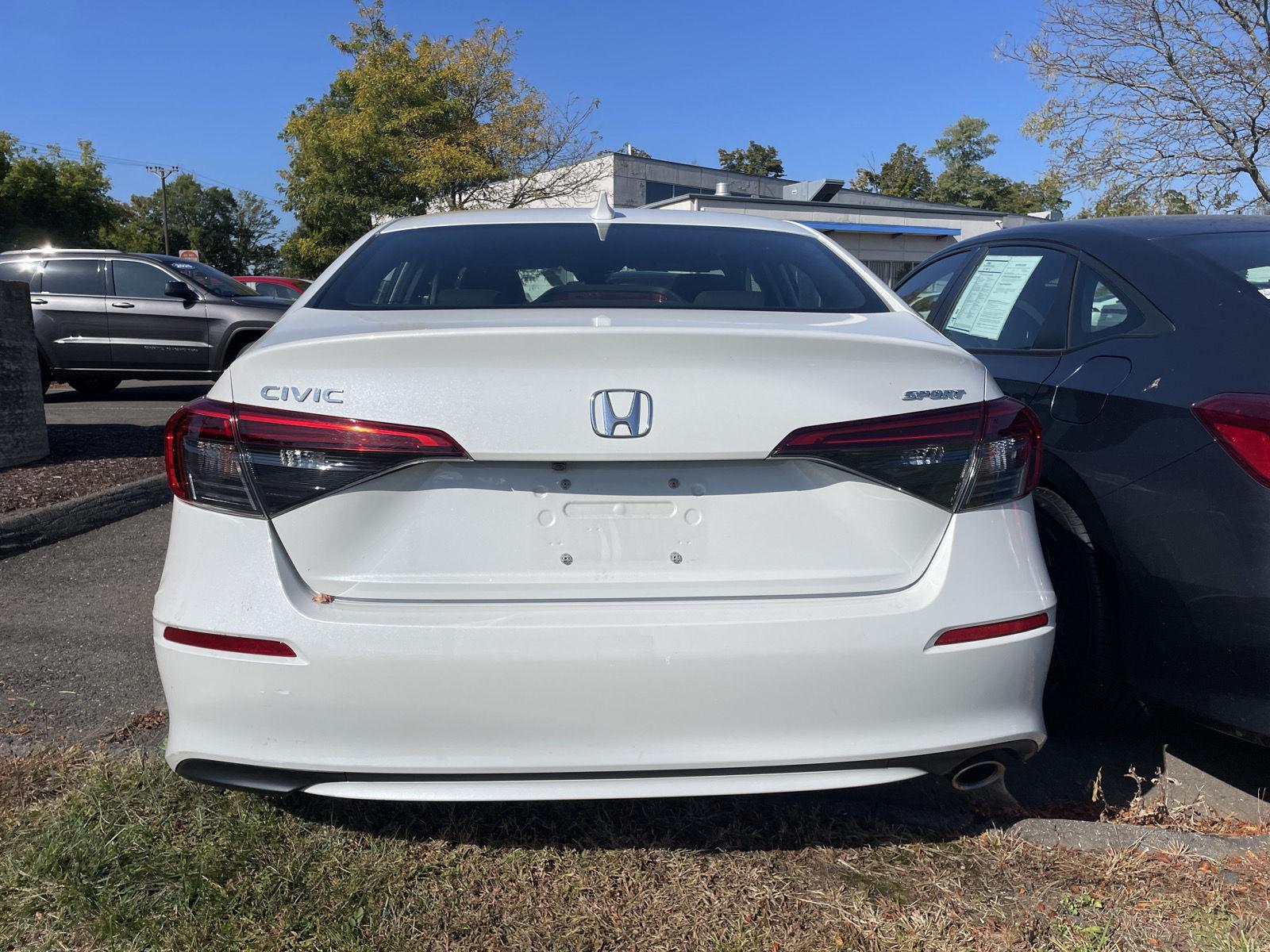 2023 Honda Civic Sport photo 3
