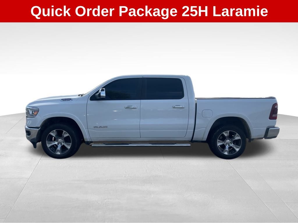 2020 Ram 1500 Laramie photo 2