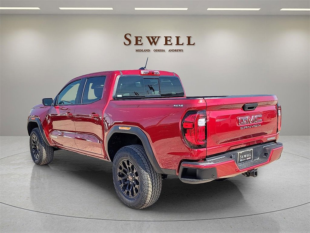 2026 Gmc Canyon Elevation photo 2