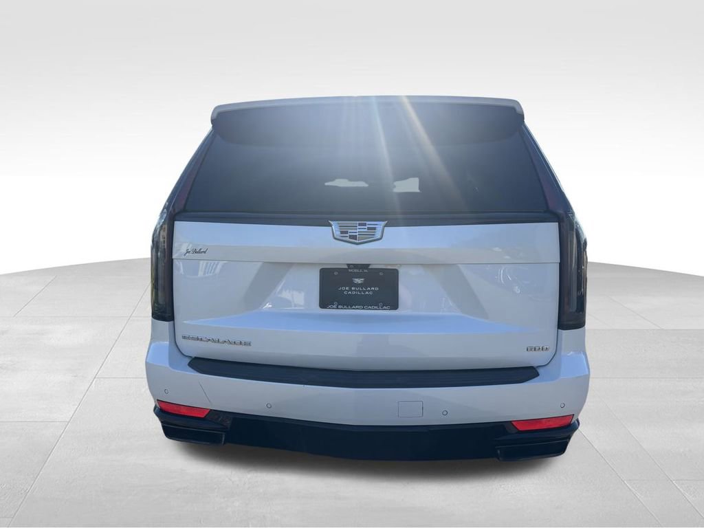 2022 Cadillac Escalade Sport photo 4