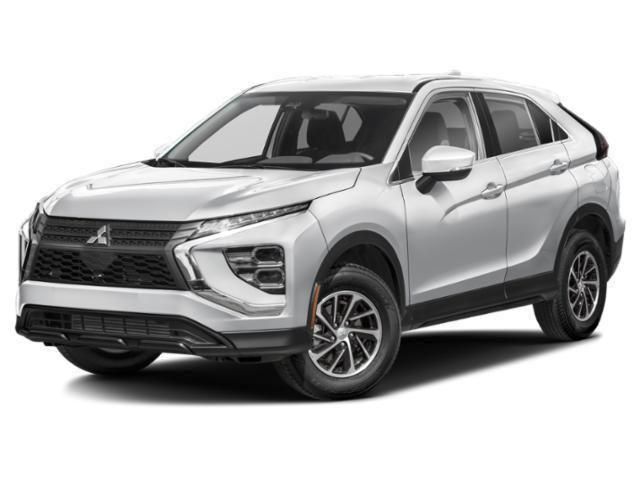 2025 Mitsubishi Eclipse Cross ES's photo