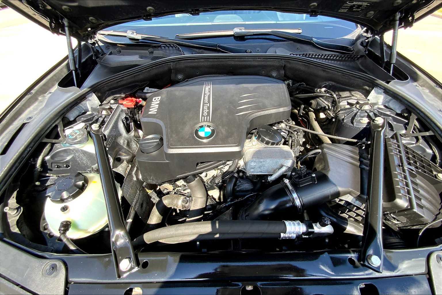 2014 Bmw 528i xDrive photo 26