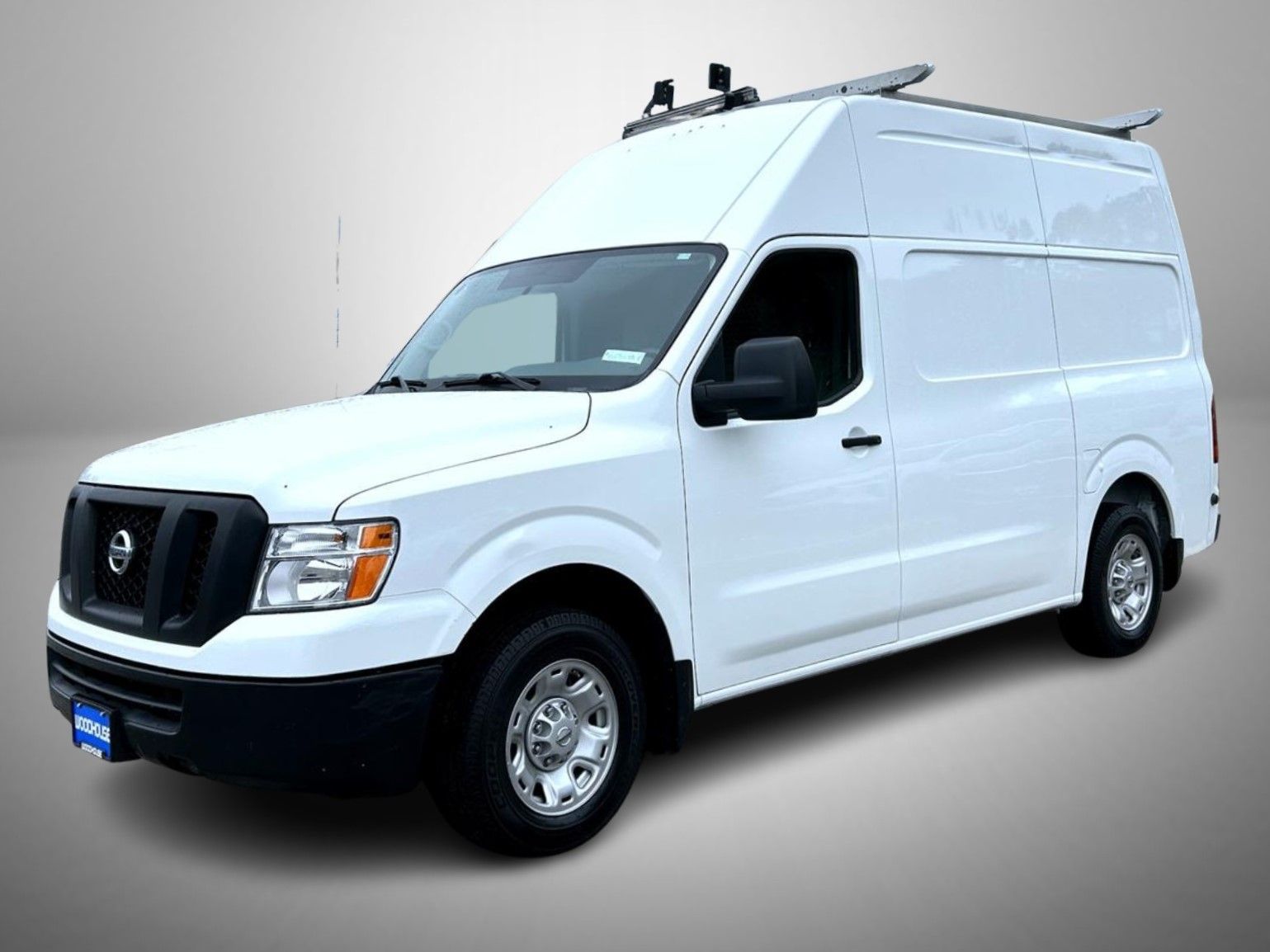 2021 Nissan NV Cargo SV's photo