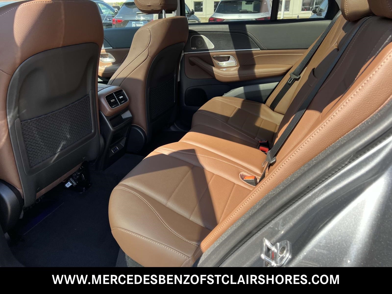 2025 Mercedes Benz GLE 350 4MATIC photo 14
