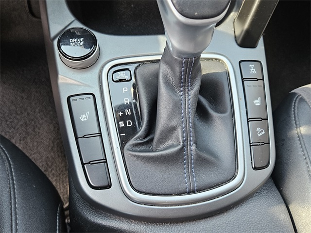 2021 Kia Seltos S photo 17