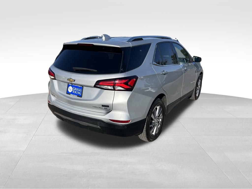 2022 Chevrolet Equinox Premier photo 3