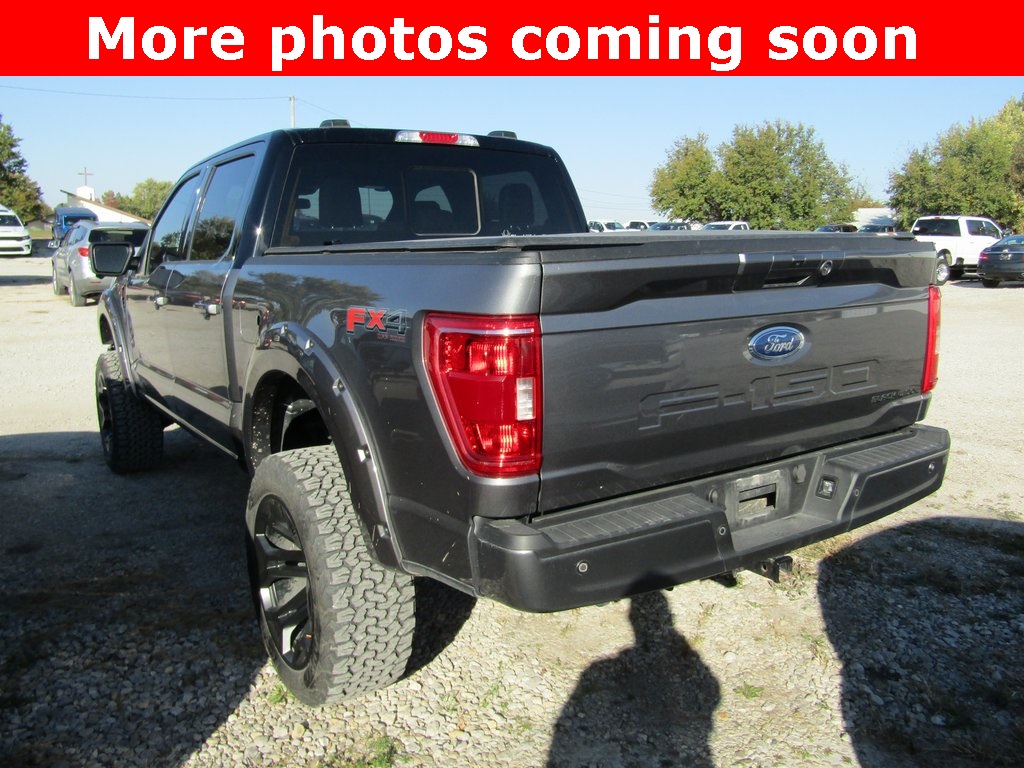 2023 Ford F-150 XL photo 3