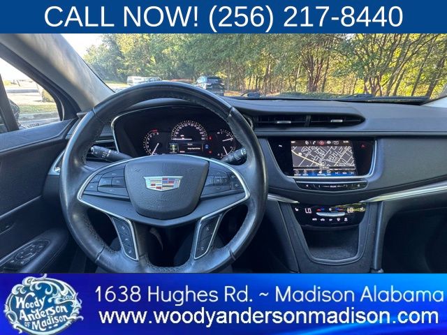 2017 Cadillac XT5 Luxury photo 3