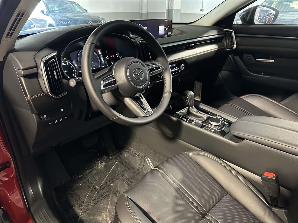 2025 Mazda CX-50 2.5 Premium Plus photo 2
