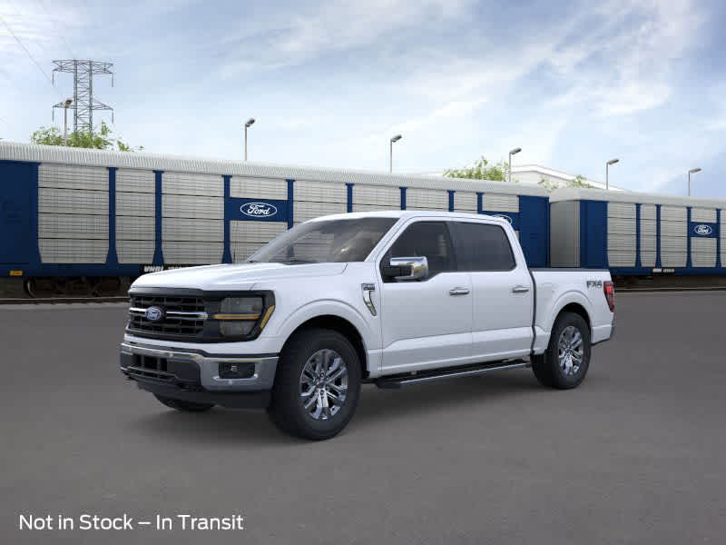 2025 Ford F-150 XLT's photo