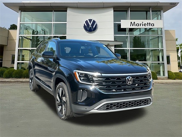 New 2026 Volkswagen Atlas Cross Sport 2.0T SEL 4D Sport Utility in