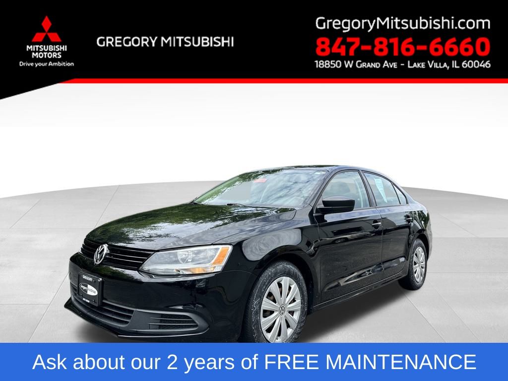 2014 Volkswagen Jetta
