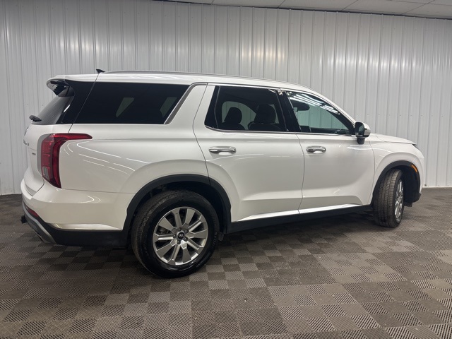2025 Hyundai Palisade SEL photo 3