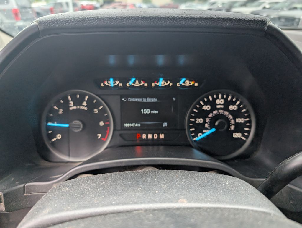 2020 Ford F-150 XLT photo 12