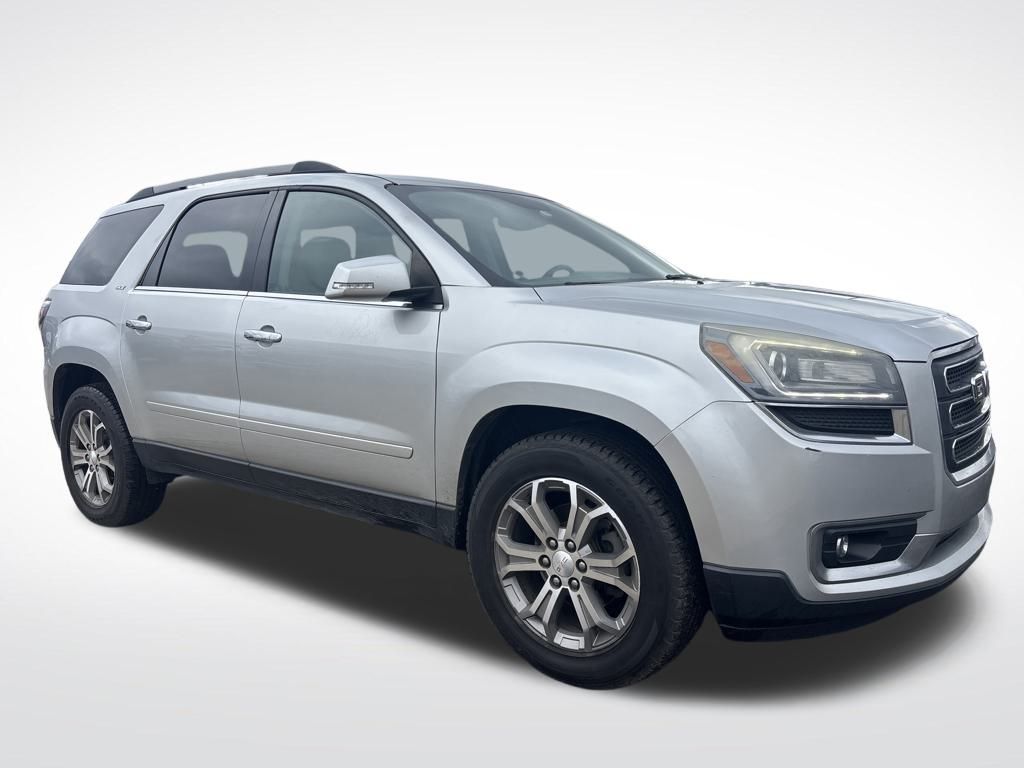2015 GMC Acadia SL's photo