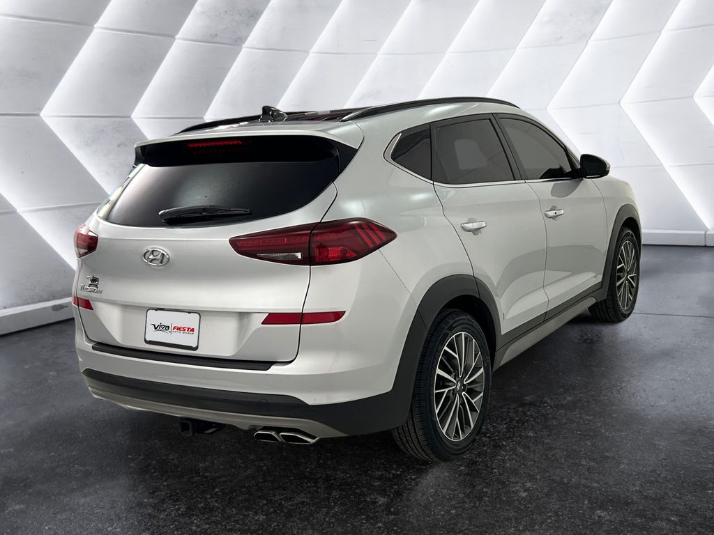 2019 Hyundai Tucson Ultimate photo 4