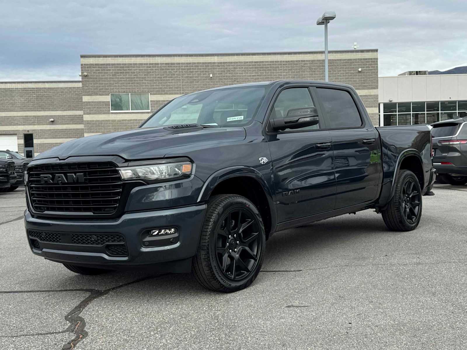 2026 RAM Ram 1500 Pickup Laramie's photo