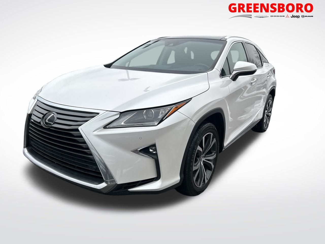 2019 Lexus RX 350