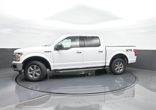2019 Ford F-150 XLT's photo