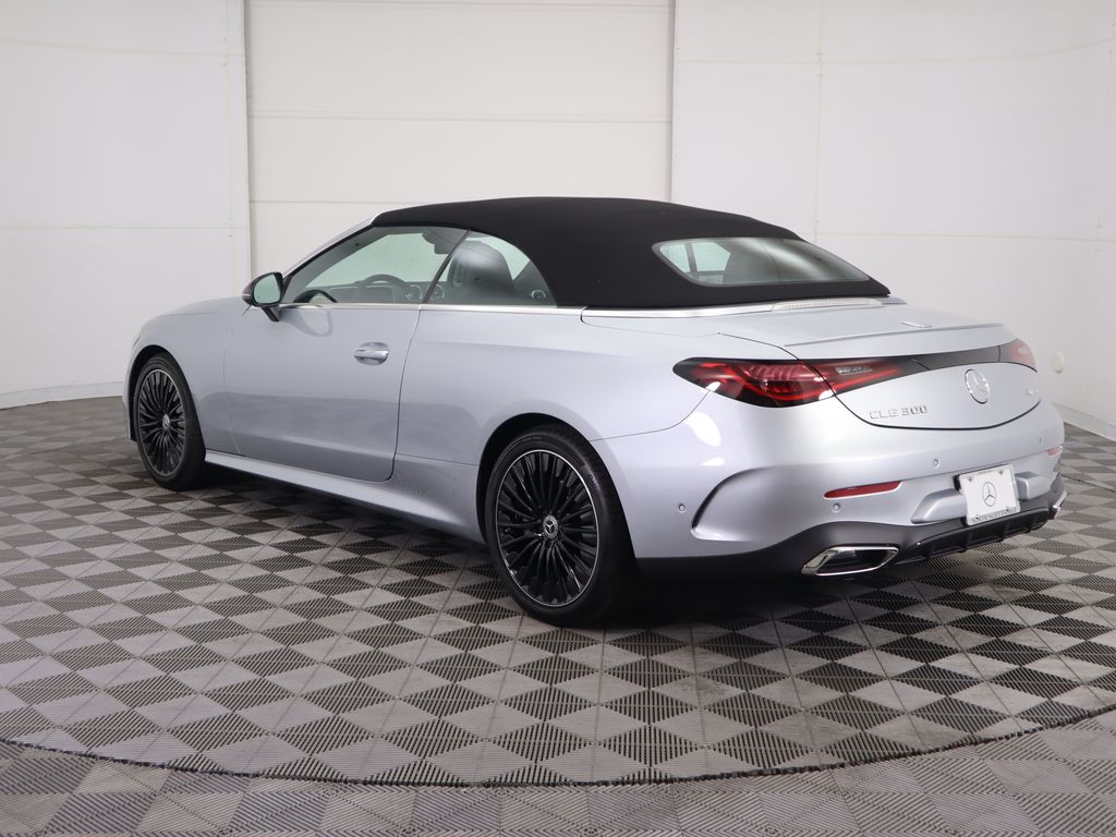 2025 Mercedes Benz CLE 300 4MATIC photo 15