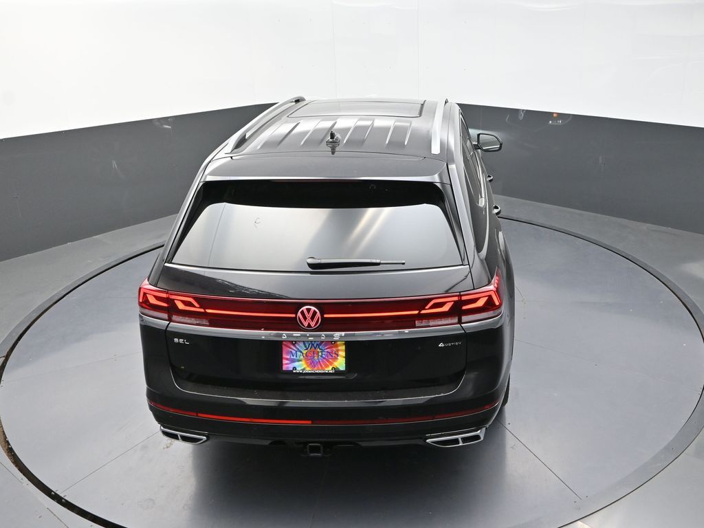 2025 Volkswagen Atlas SEL Premium R-Line photo 15