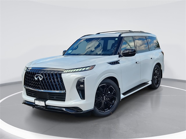 2026 INFINITI QX80