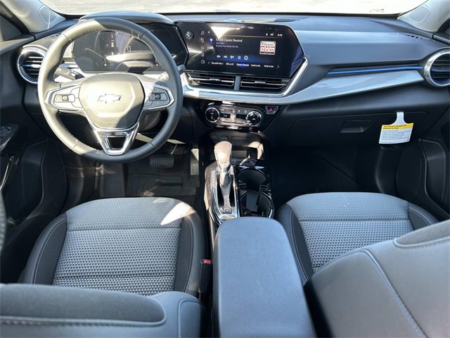 2026 Chevrolet Trax LT photo 12