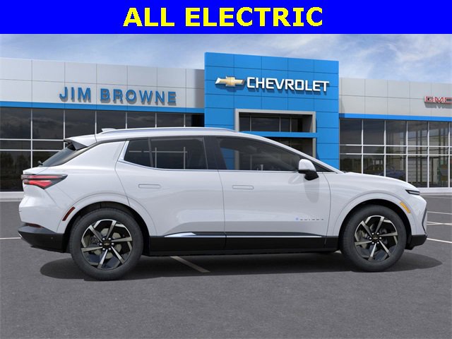 2025 Chevrolet Equinox EV 1LT photo 5