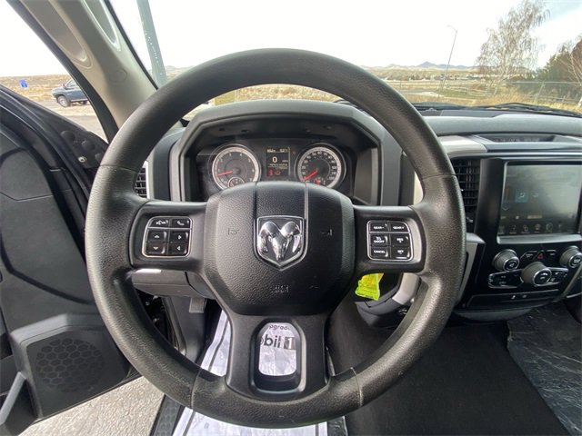 2016 Ram 1500 Outdoorsman photo 4