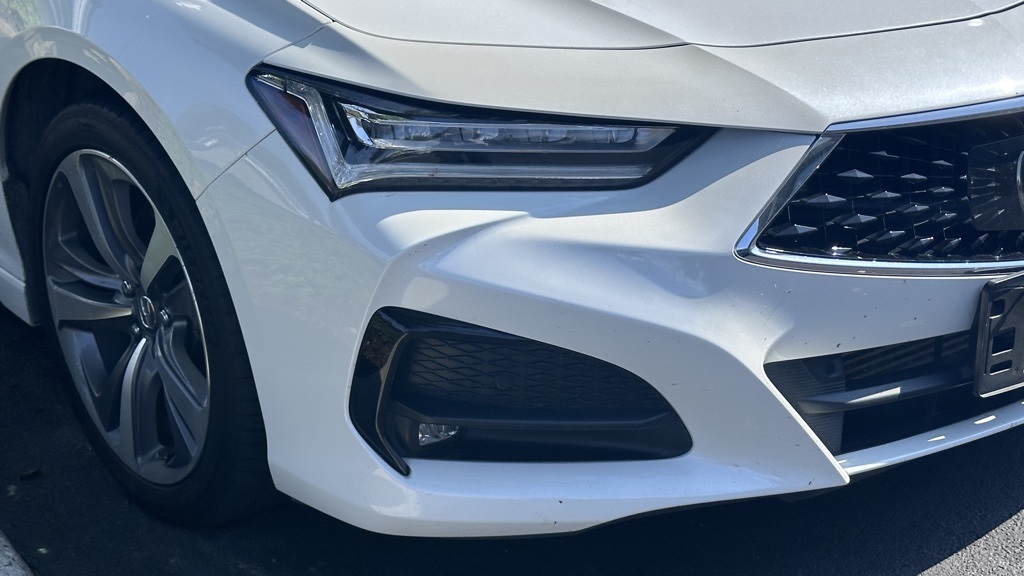 2022 Acura TLX Advance SH-AWD photo 2