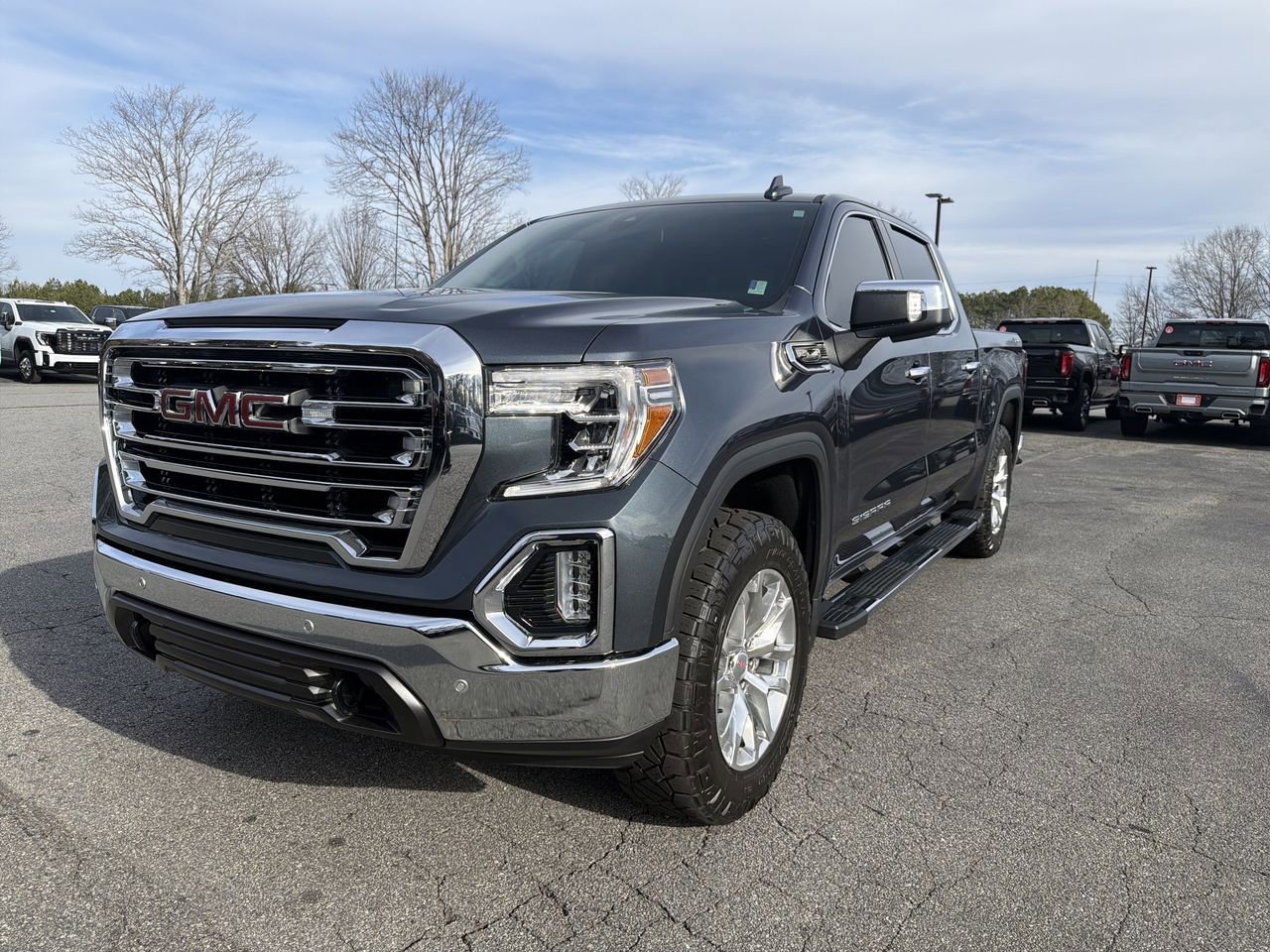 2022 GMC Sierra 1500 Limited SLT's photo