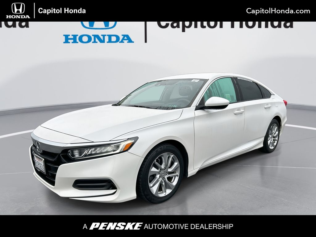 2019 Honda Accord LX