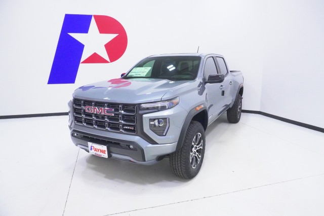 2025 GMC Canyon AT4's photo