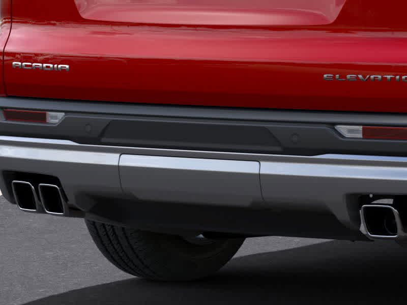 2025 Gmc Acadia Elevation photo 14