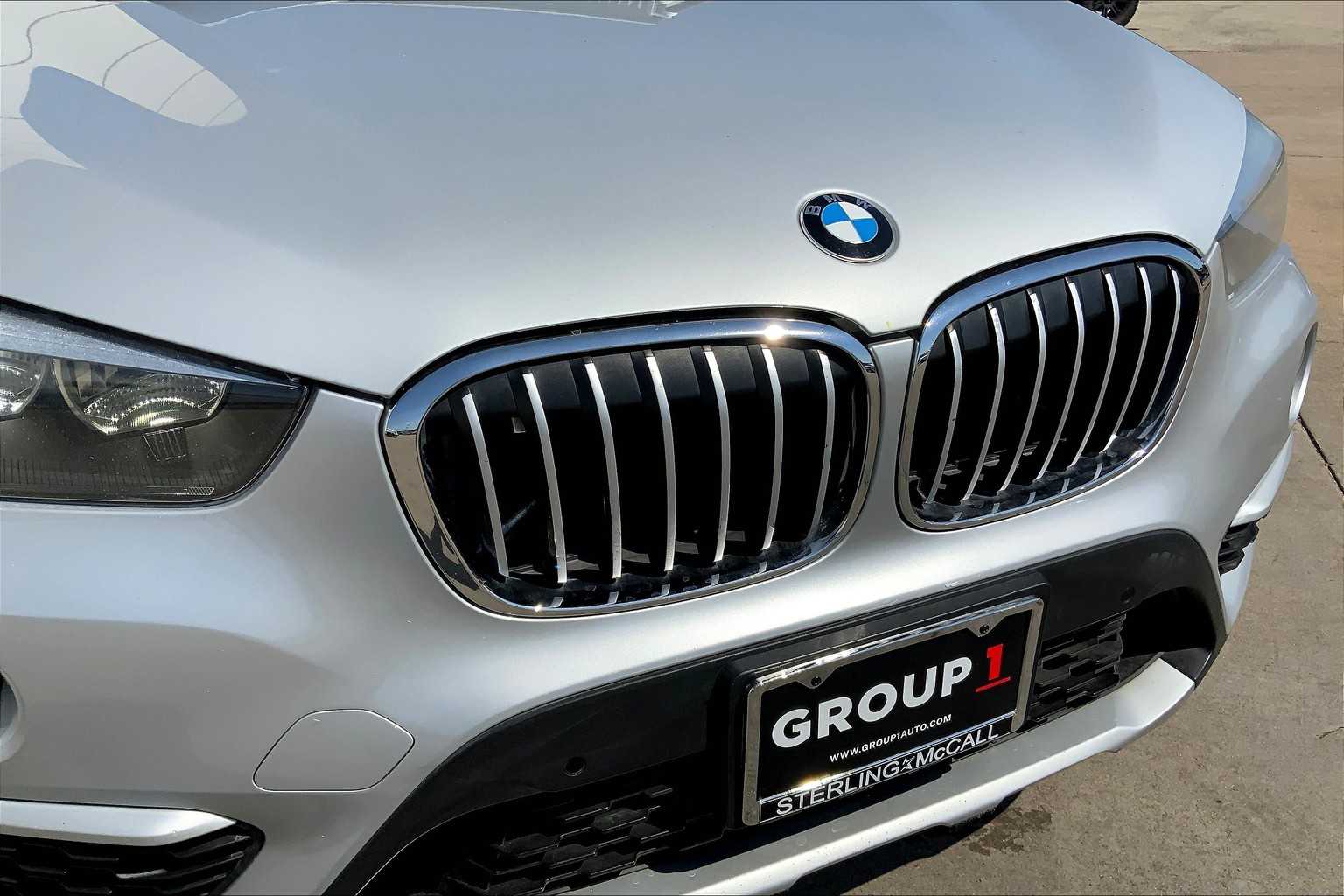2019 Bmw X1 sDrive28i photo 28