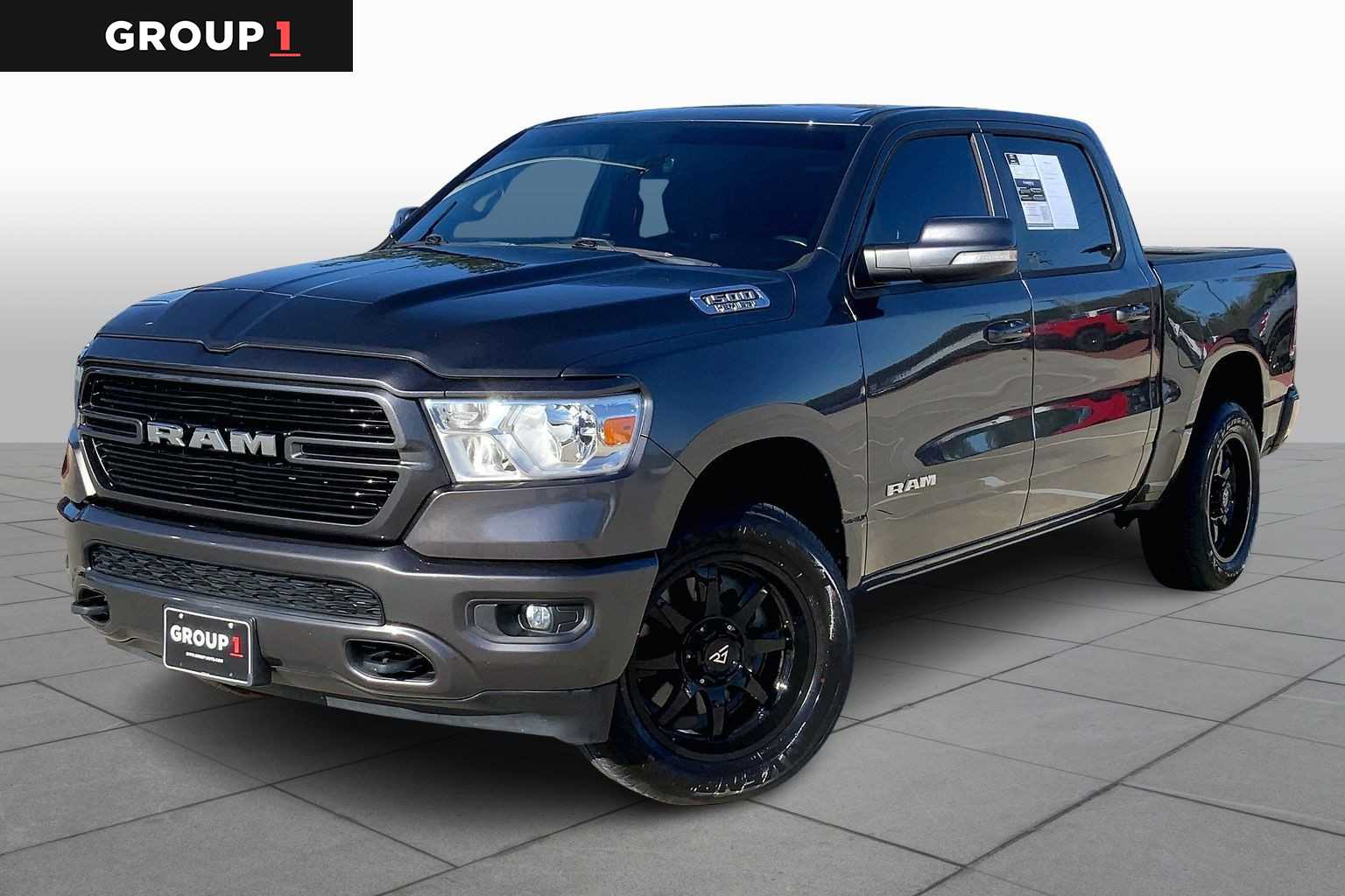 2020 RAM Ram 1500 Pickup Big Horn/Lone Star's photo