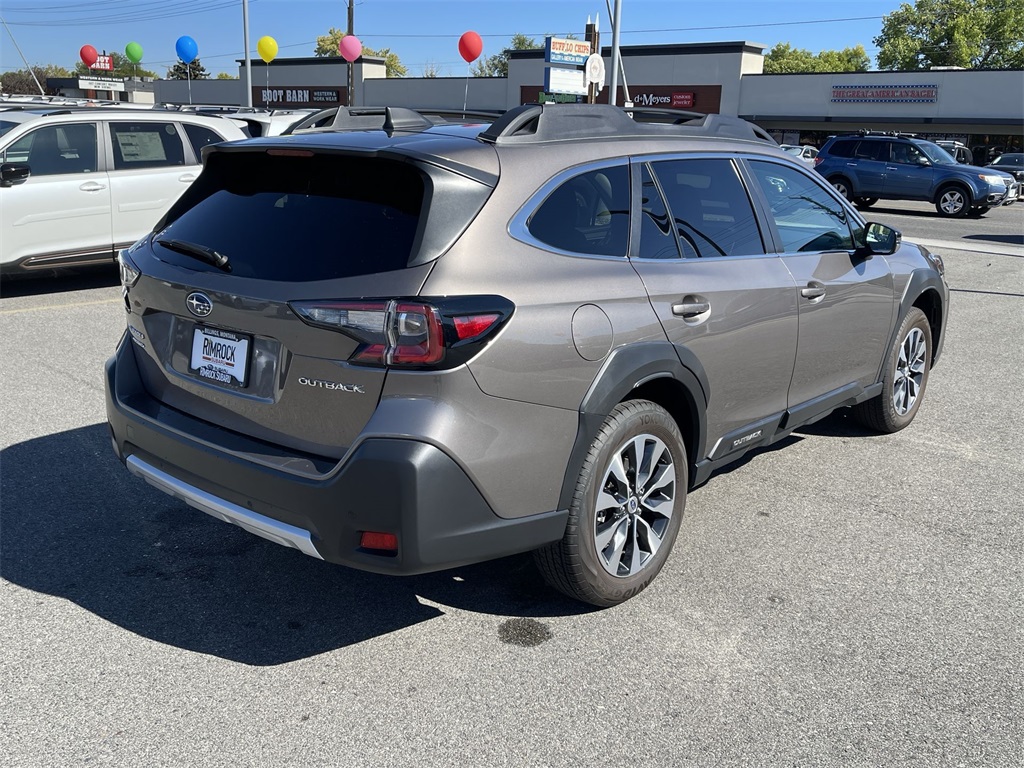 2024 Subaru Outback Limited photo 10