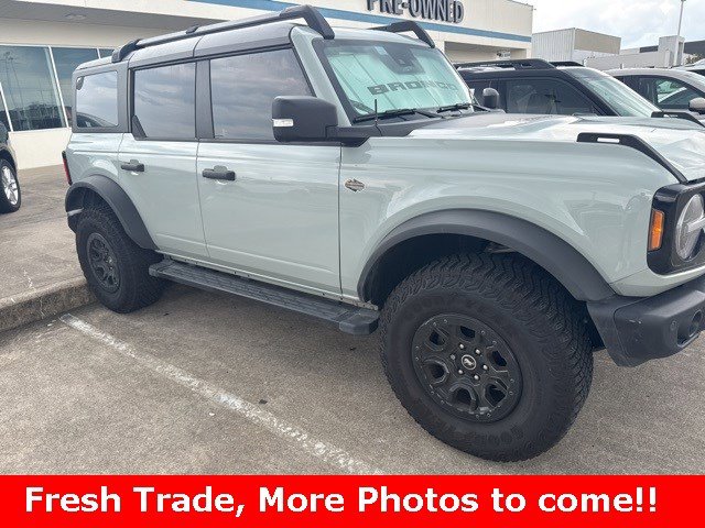 2023 Ford Bronco Base Big Bend Black Diamond Outer Banks Badlands Wildtrak Everglades photo 2