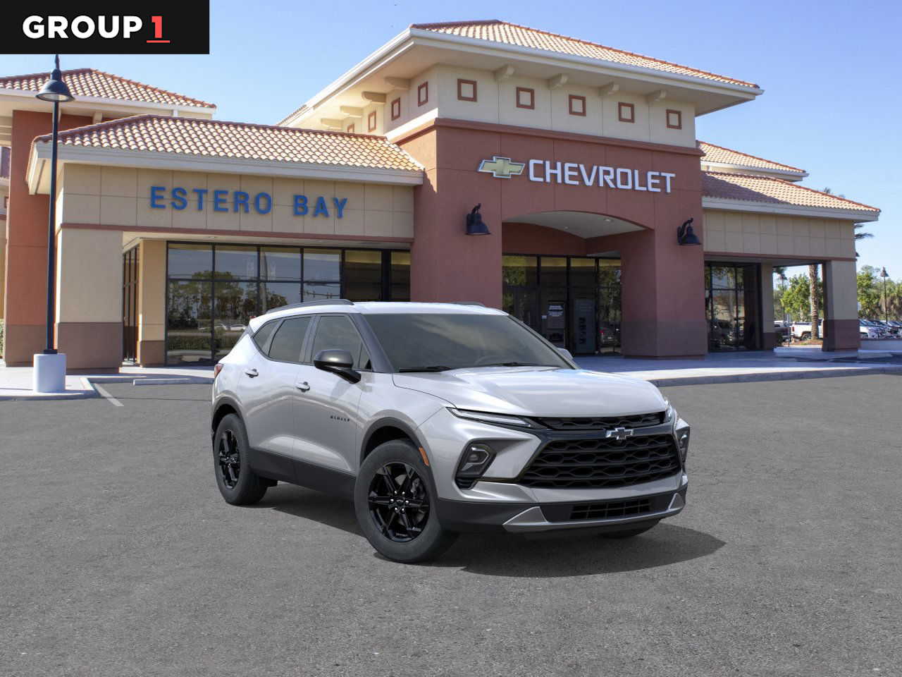 2025 Chevrolet Blazer 2LT's photo