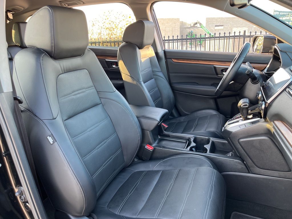 2019 Honda CR-V EX-L photo 27
