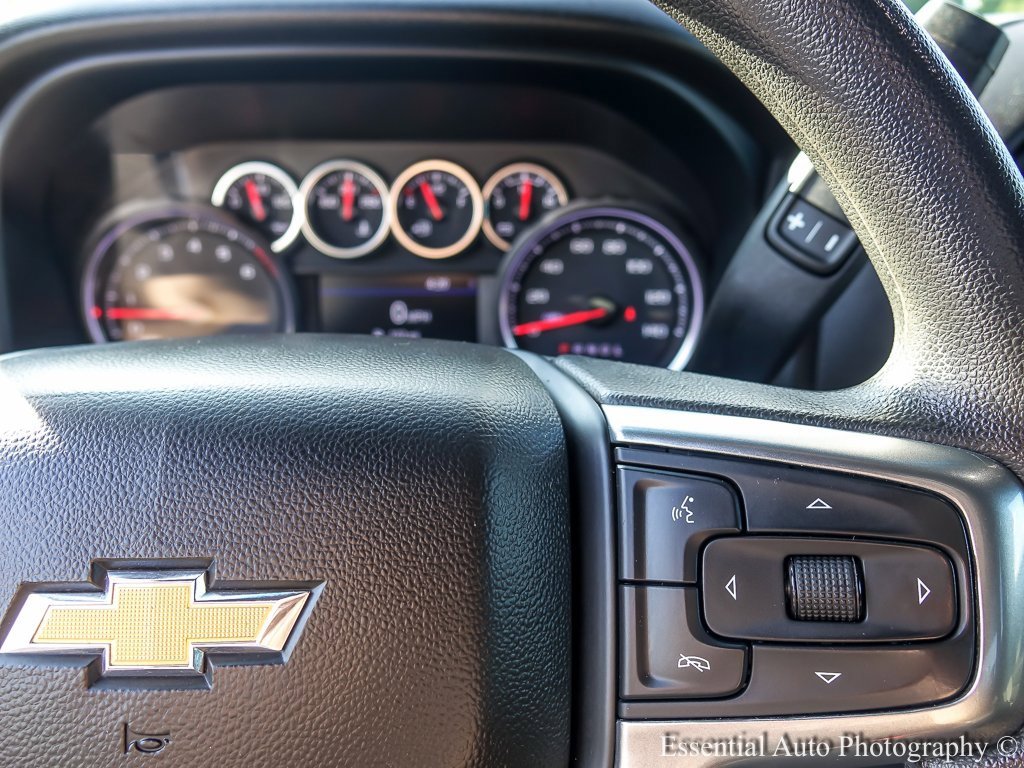 2022 CHEVROLET SILVERADO HD - Image 17